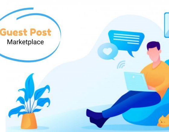 Guest Post Marketplace