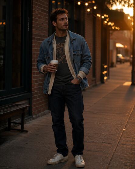 Spring Layering 2026